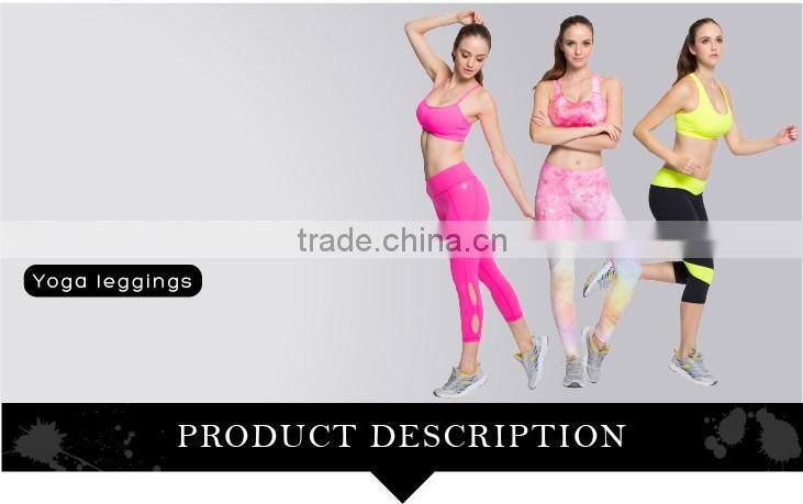 Wholesale yoga shorts in women's shorts