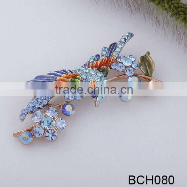 2012 Fashion Crystal Brooch