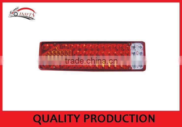 12V/24V universal trailer led tail lamp