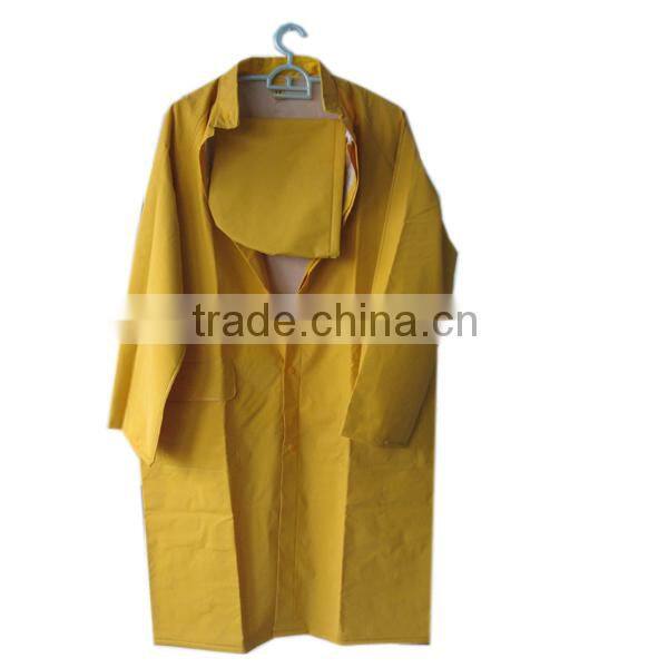 PVC Women Fashion Sexy Raincoat