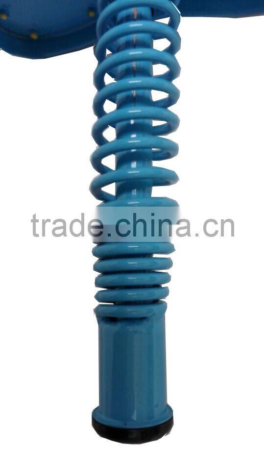 Hot, Child blue vitality pogo stick