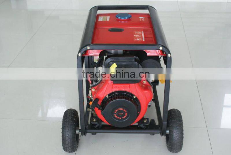Bison China Zhejiang Super Silent Engine Starter 3000 Watt Dynamo Generator Parts Sound Proof Diesel Generator