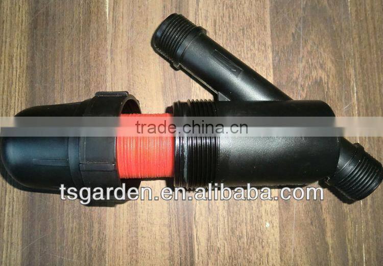 new garden accessory 1" filter for irrigation