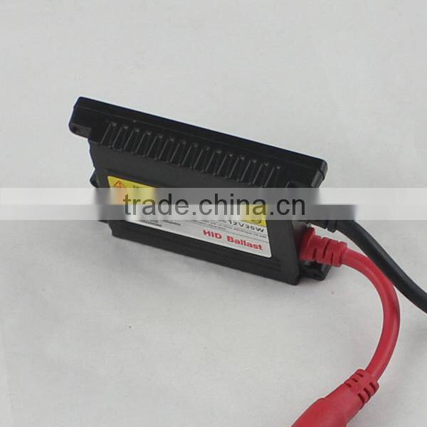 12V xenon HID ballast 35W Digital slim hid xenon ballast 35W replacement blocks ignition for HID kit xenon H7 H4 H1 H3 H11