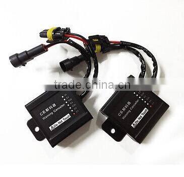 35w Hot selling Model C4 HID Warning Canceller Decoder Special for Germany vehicle Ope* series C3.5 C4 C5 hid canceller