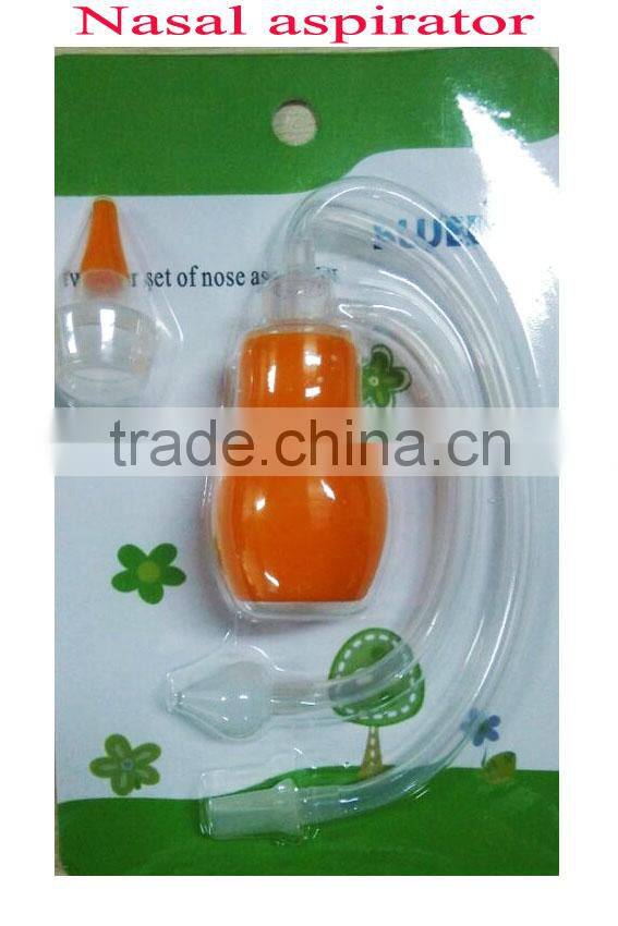 Medical Grade Nasal Aspirator Anti-Back Flow Baby Safe Nose Cleaner Nasal Aspirator