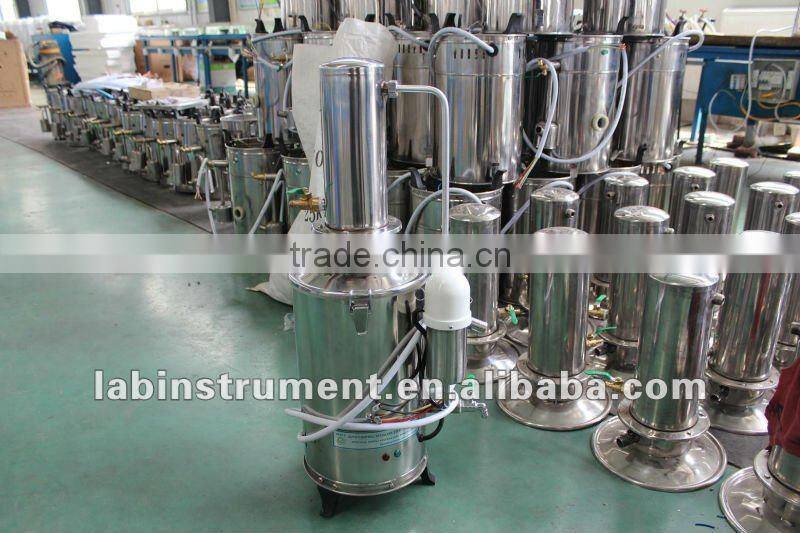 Auto-control Stainless Steel Water Still