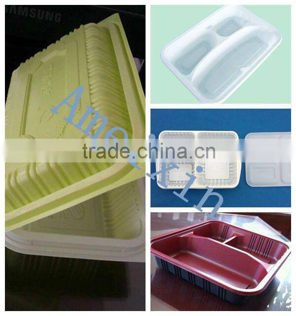 Custom Transparent Blister Sushi/Cake/Lunch Box