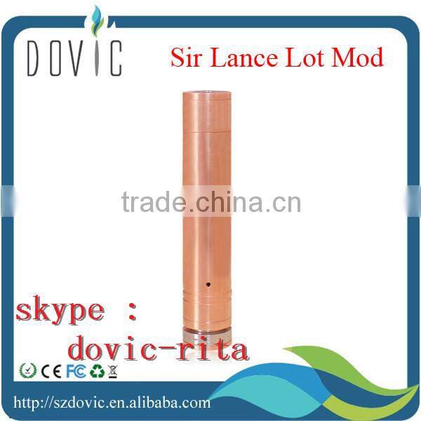 2014 Tobeco newest design zna 36 mod sir lancelot mod