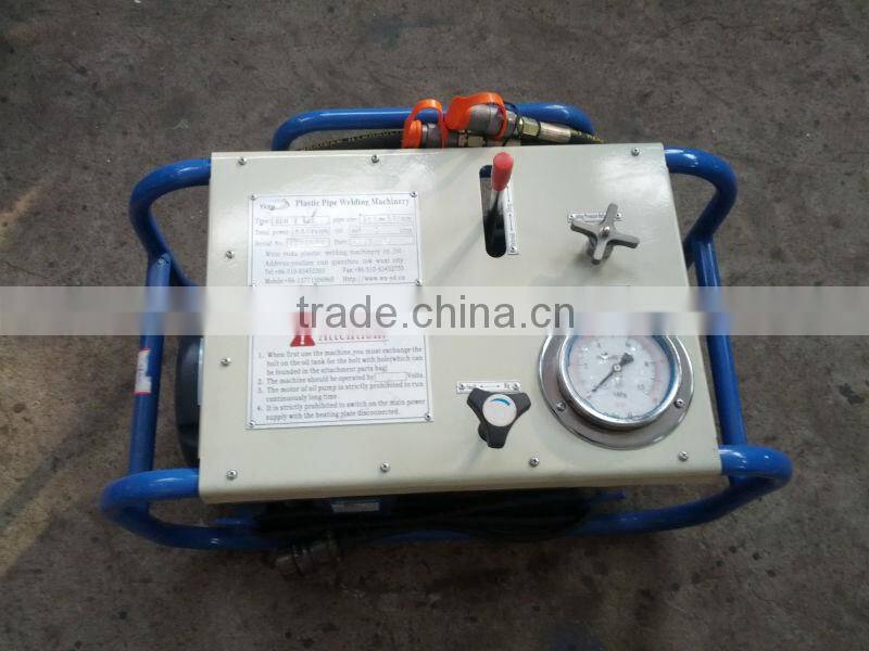 450mm Plastic PP pipe welding machine