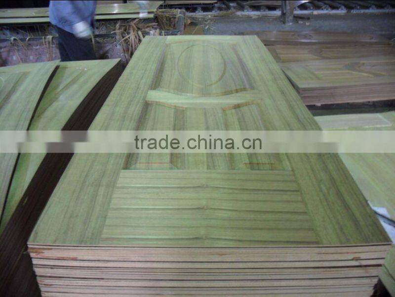 Chinese High Density Fiberboard Door Skin Price