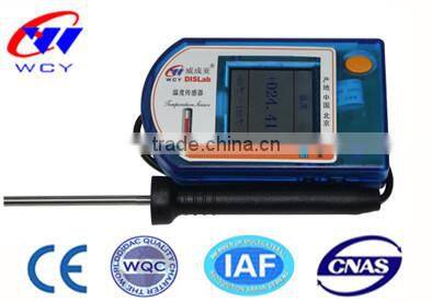 Laboratory Digital USB port Temperature Sensor with 1.8 inch LCD screen