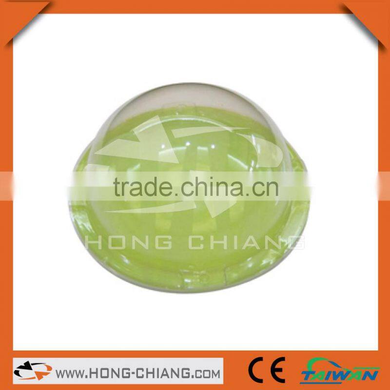 Sushi transparent half-spheroid cover