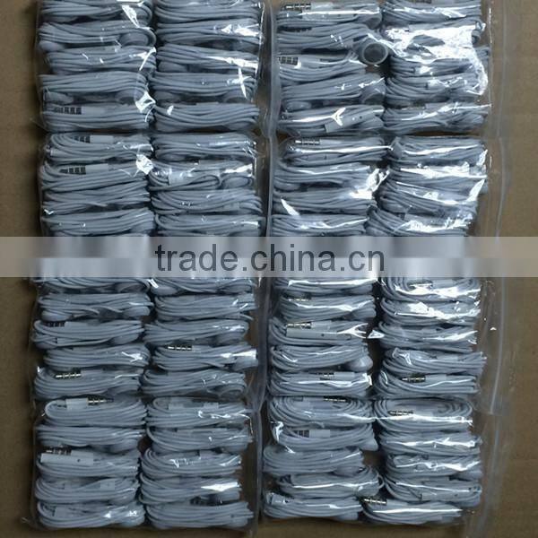 china earphone for iphone 4s earphone with volume control