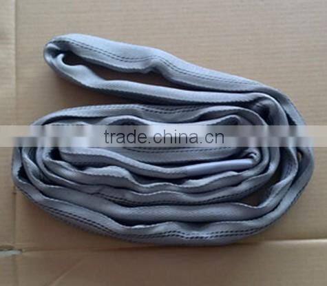 EN 1492-2 Polyester eye-eye round sling/heavy duty safety lifting sling/round sling