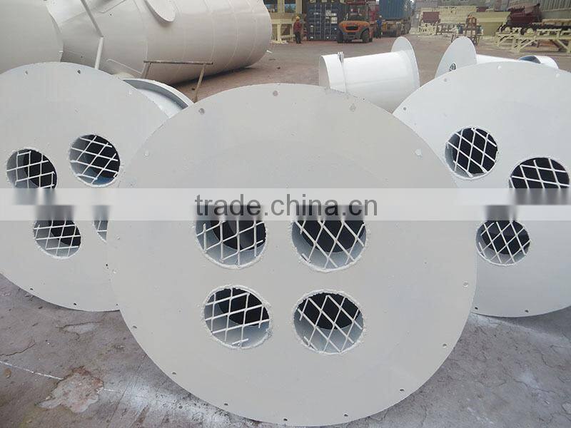 Design for 300Ton Cement Silo for Sale