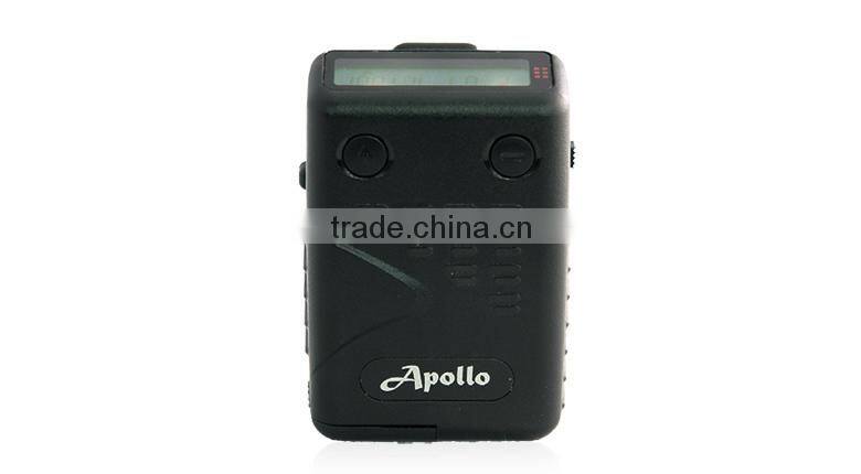 GOLD APOLLO - digital pagers numeric pagers wideband receiver