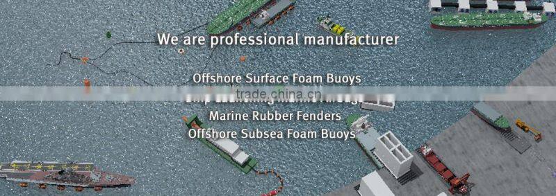 Offshore Modular Mooring Buoys