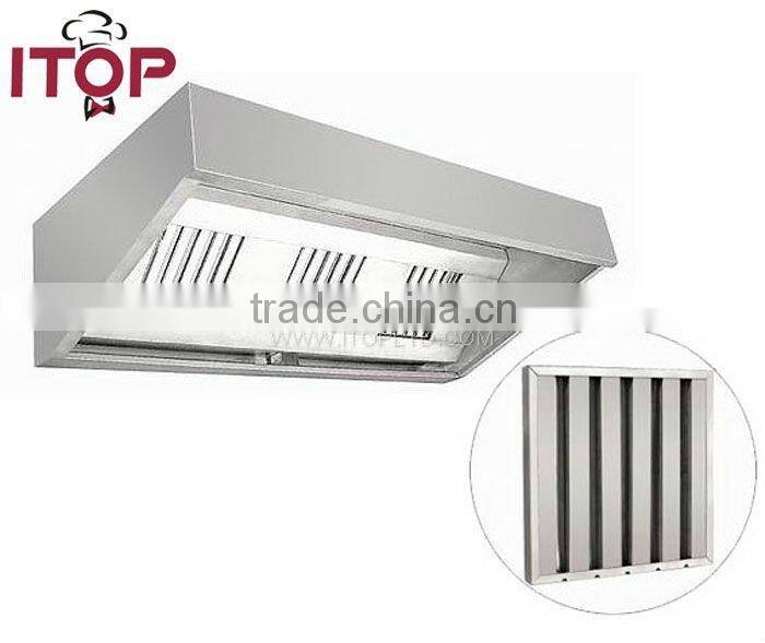 stainless steel British Style Hoods