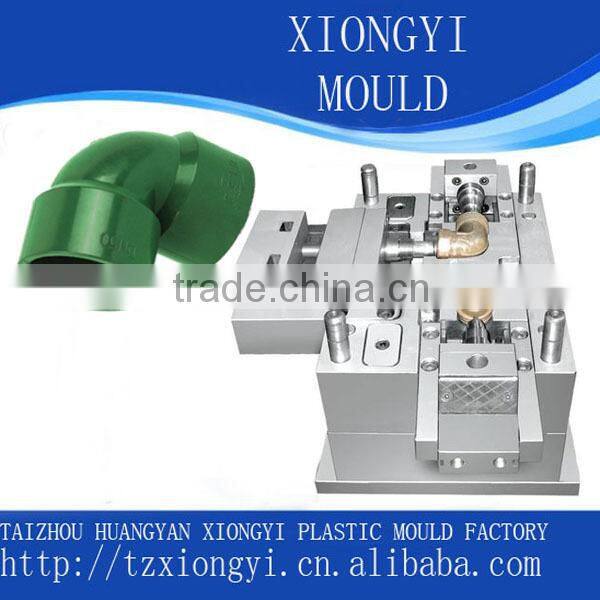 custom EU standard plastic pipe mold manufacturer