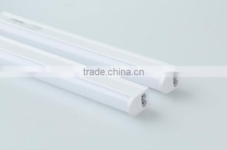 4w 300mm natural white led light t5 tube