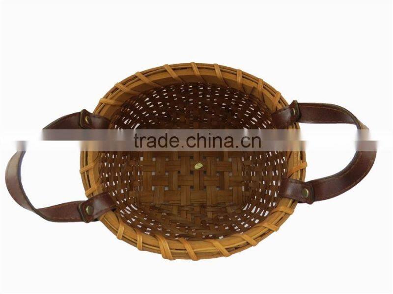 Wooden basket/Beautiful Baskets/Fruit basket