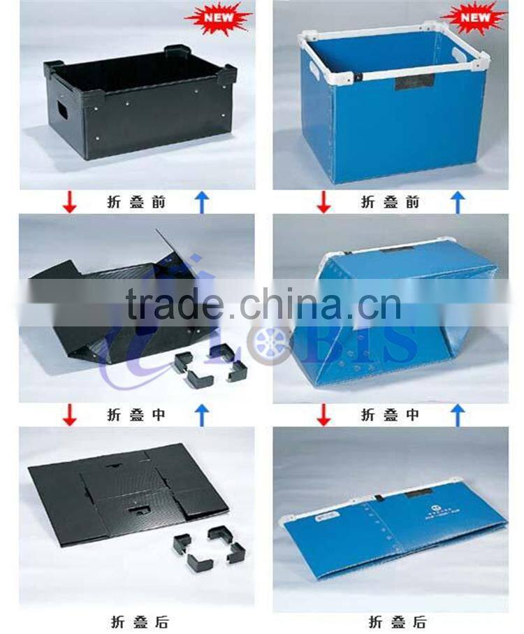 Best Selling Rigid Corrugated Translucent Polypropylene Sheets