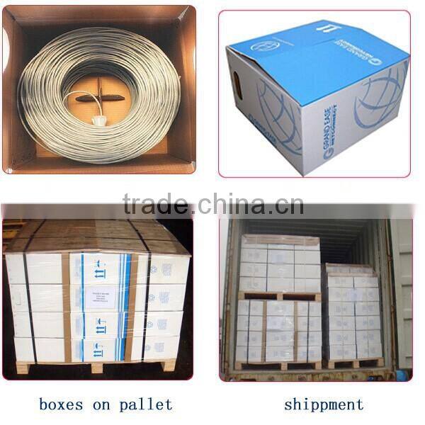 APBG free samples 1-5m utp cat5 lan cable