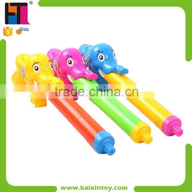 High Pressure Transparent Plastic Animal Water Cannons