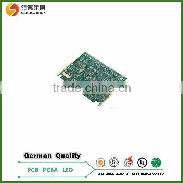 OEM FR4 ROHS 4 Multilayer Blank Measure Device PCB Board, Electronic Measuring PCB