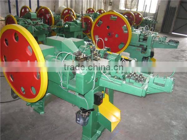 Used wire hanger making machine for nails