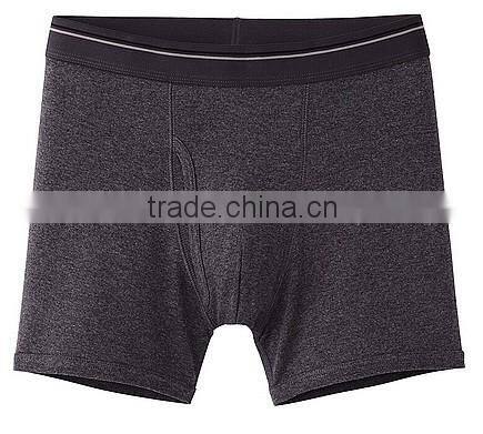 cotton classic soft solid men underwear briefs boxer shorts