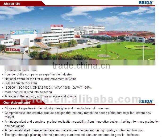 Various design of vibrating alarm clock