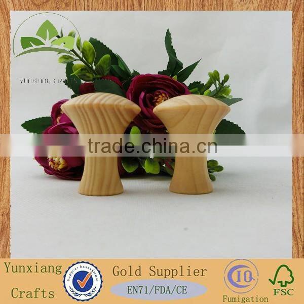 wooden furniture wood pull handles for doors