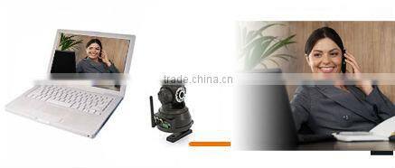 Zmodo IR Pan Tilt WiFi Wireless Micro IP Camera