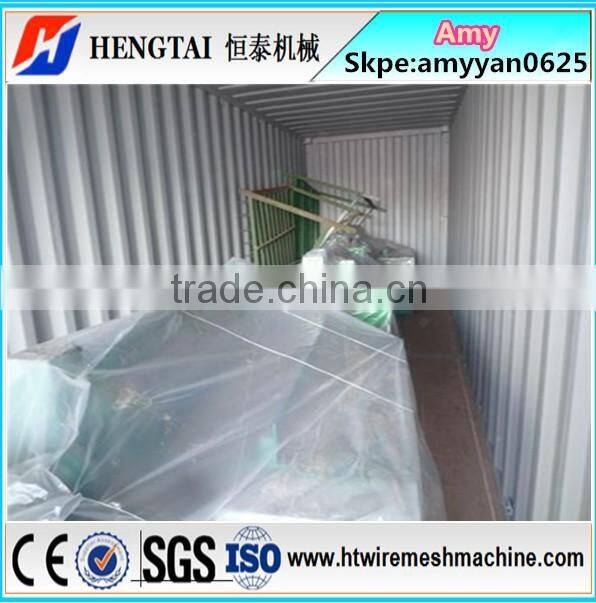 Automatic Reinforcing Wire Mesh Welding Machine/Welded Wire Mesh Panel Fence Machine