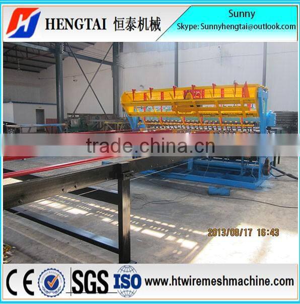 Professional Factory Automatic Construction Reinforcing Mesh Welding Machine