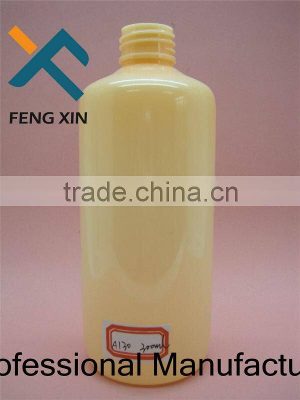 250ml Amber Boston multipurpose liquid PET Plastic Bottles