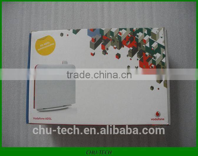 Vodafone HUAWEI HG556A 300Mbps WiFi Wireless router Print service TEL FAX 3G USB network card VOIP ADSL2 Modem