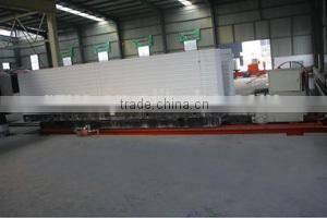 Durable promotional air pressure aac block production line