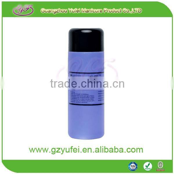 120ml/500ml/1000ml healthy acrylic remover liquid wholesale