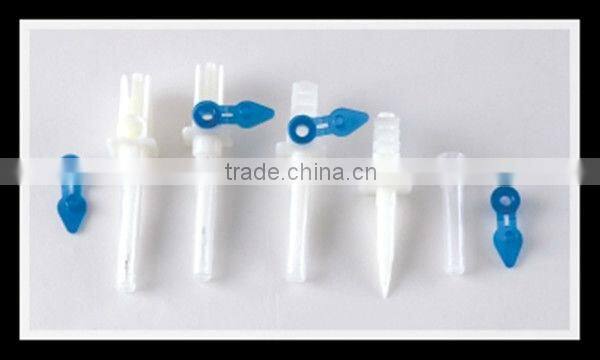 Spike Needle Assembly Machine For Pin Set