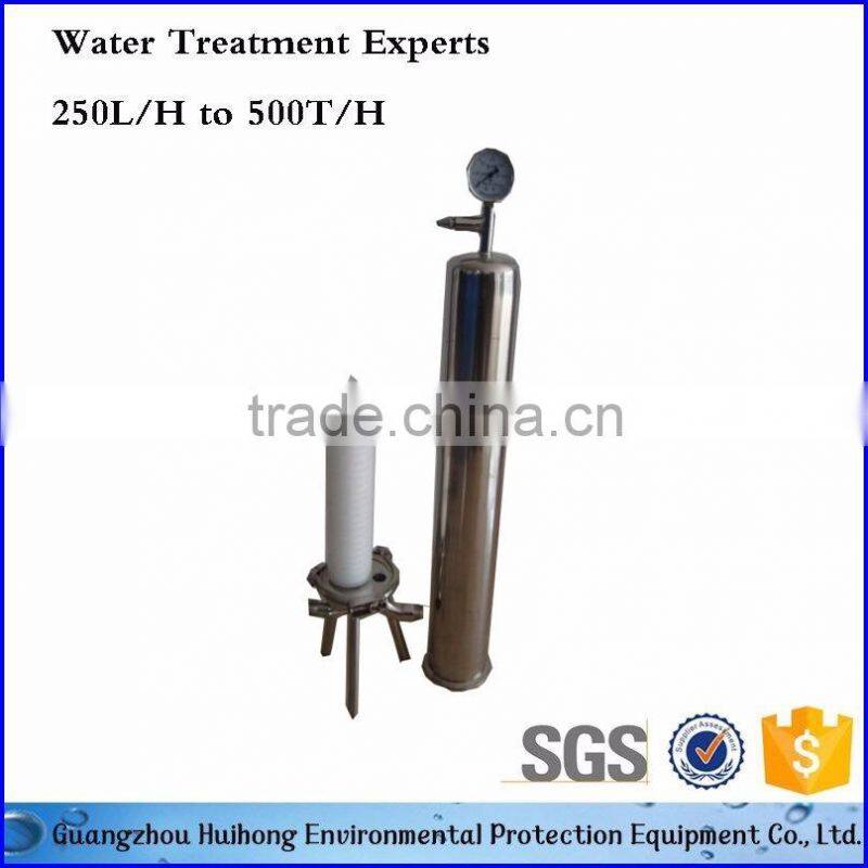 Industrial Water Purifier Filter Housing