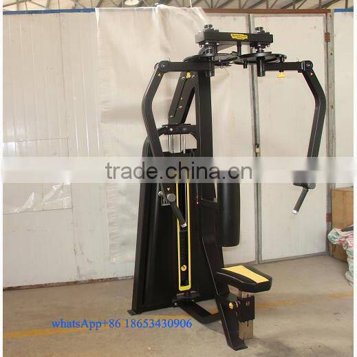 JG-1638 Gym Pear Delt Pec Fly Fitness Equipment