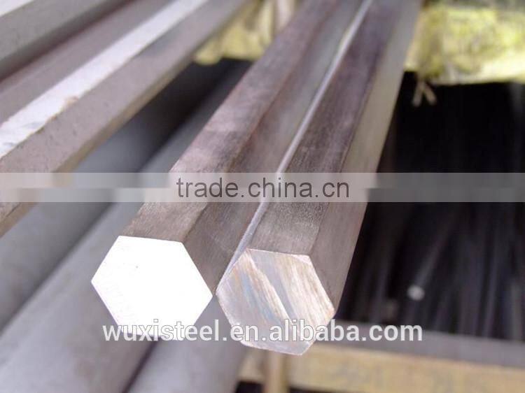 Hexagonal Stainless Steel Bars Manufacturer supplier Free Sample