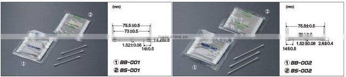 Hygiene Products Ear Cleaning Cotton Swabs