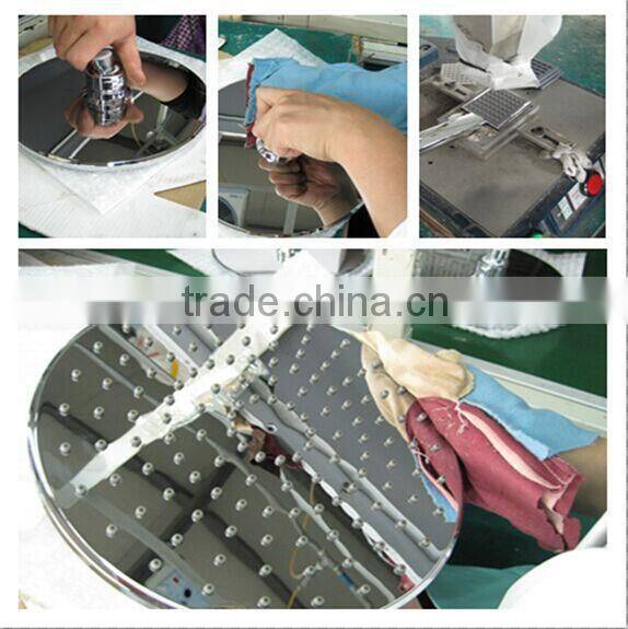 TM-6008 bathroom accessory plastic wall bracket