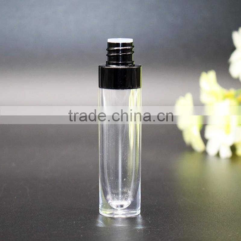 7.5ml empty lip gloss containers for liquid lipstick use