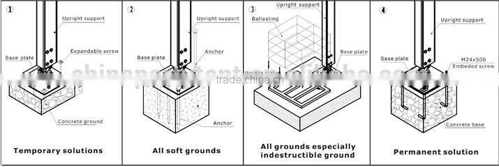 300 person tent wedding marquee tent with pvc fabrics