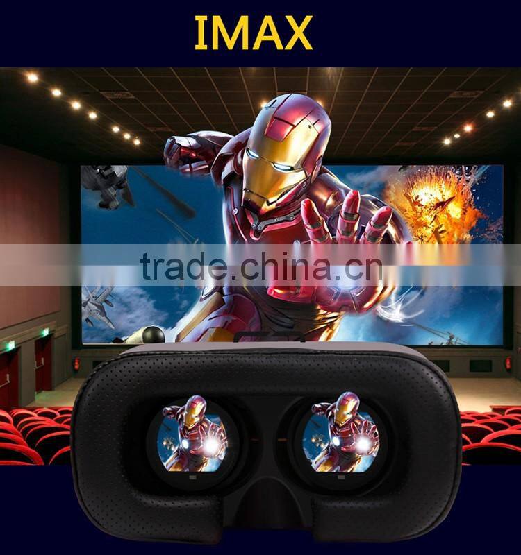 5th VR Case Head-mounted 3D VR Glasses for iPhone